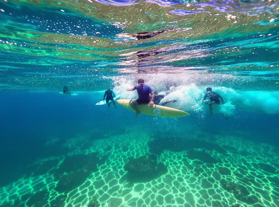 Surf Etiquette, Community & Culture