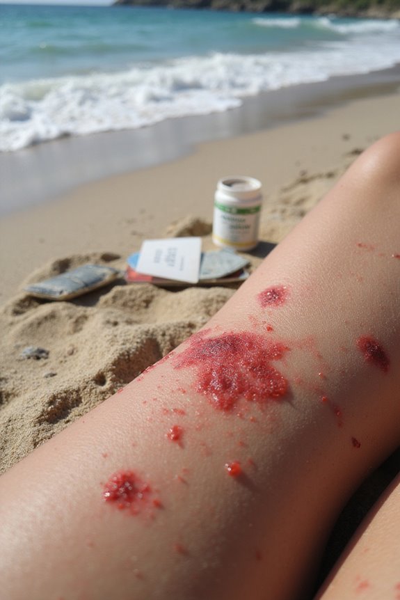 avoid harmful sting remedies