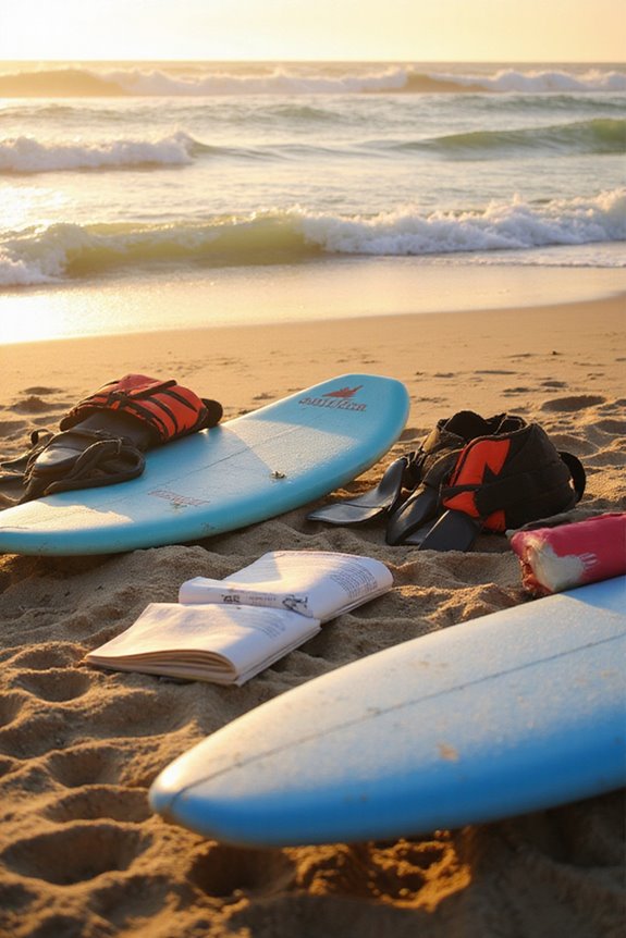 beginner friendly surf locations