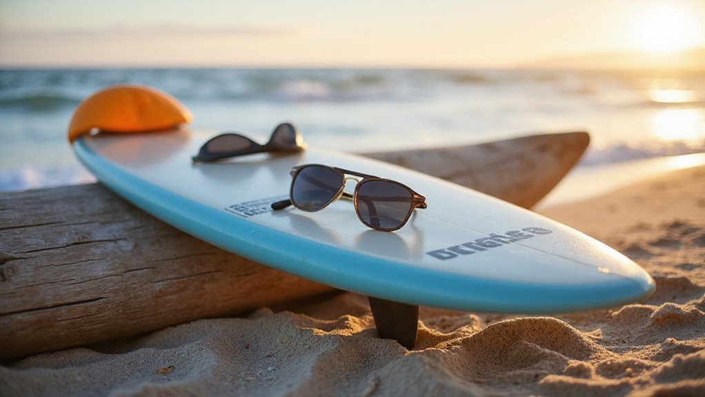 beginner surfboard selection factors
