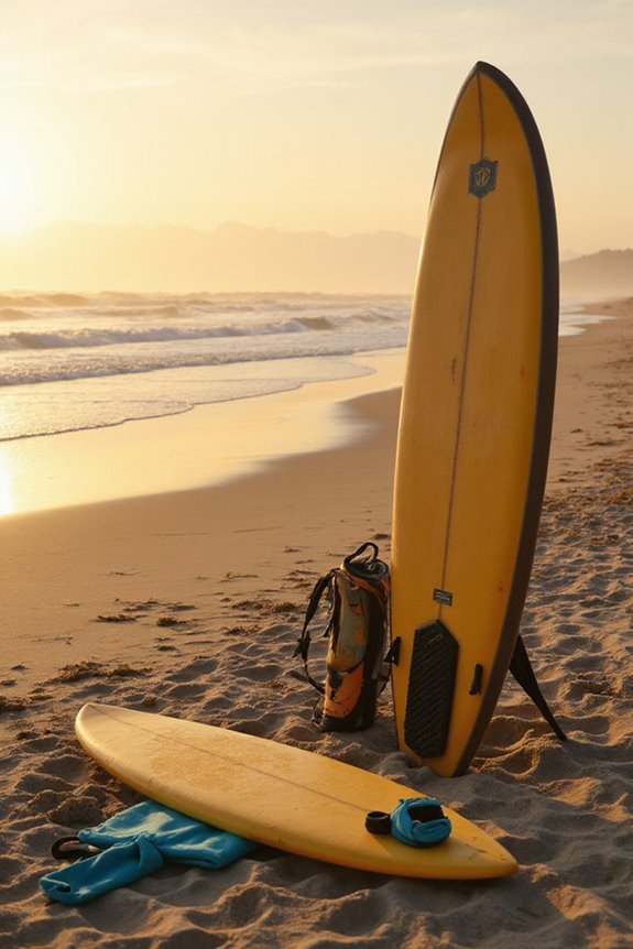 beginner surfboards for confidence