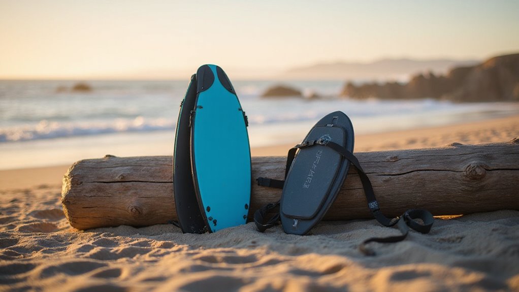 body surfing gear considerations