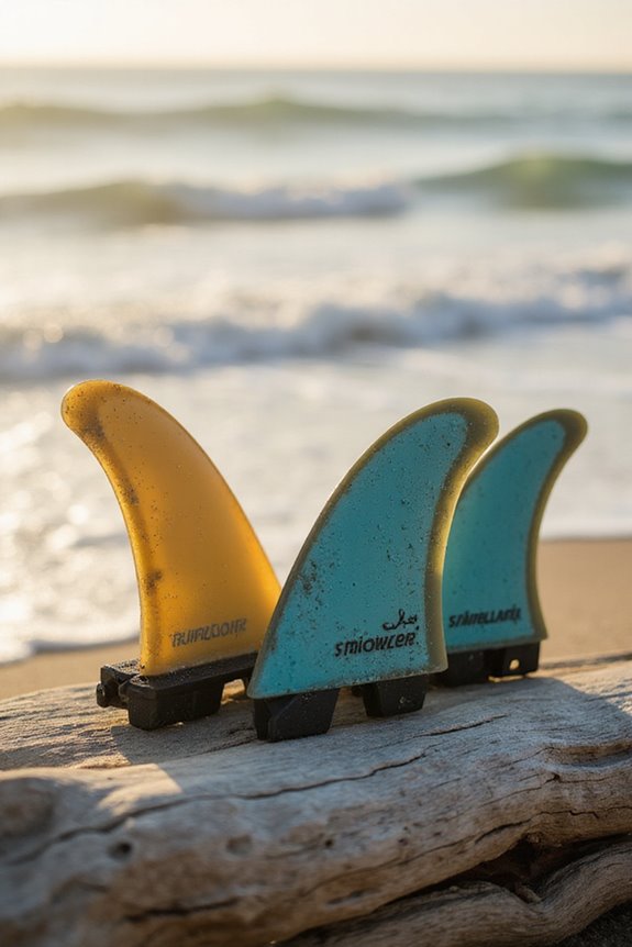 building connections through surfing