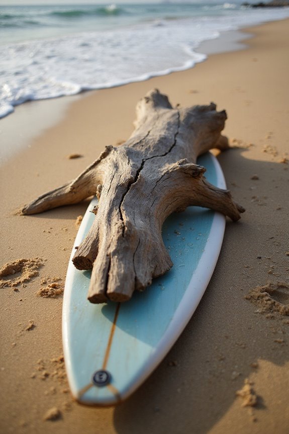 chest muscles enhance surfing