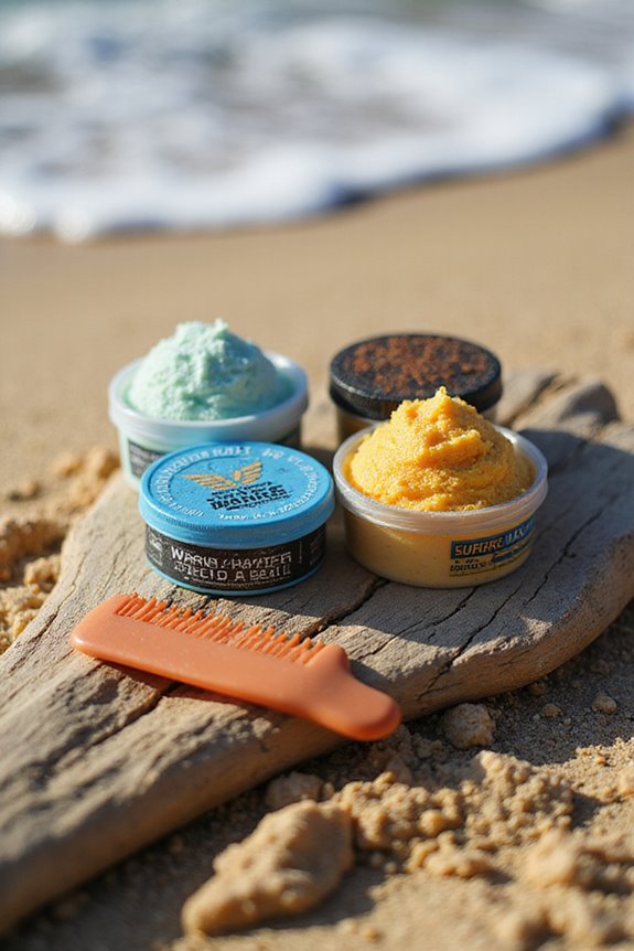 choose wax by temperature