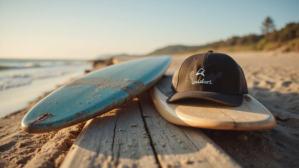 choosing 90s surfing gear