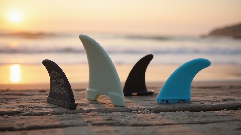 choosing a surfboard nose guard