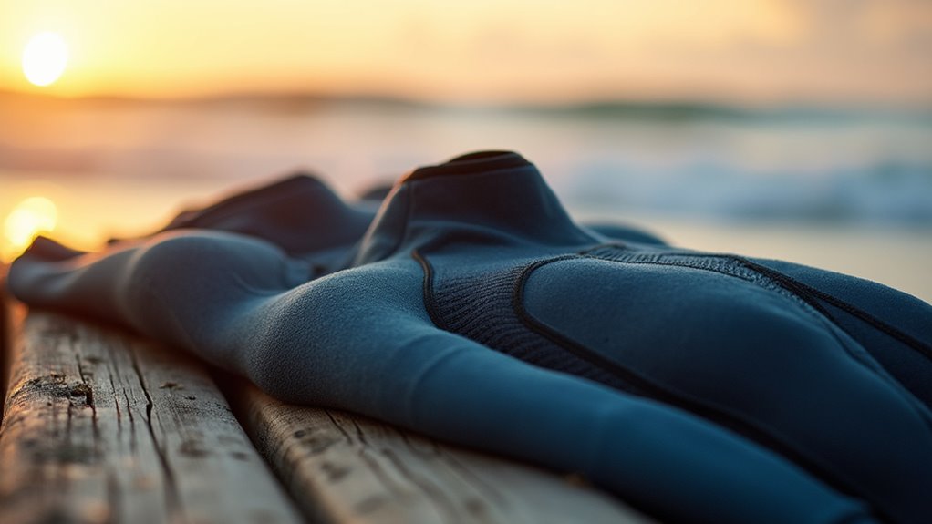 choosing a thermal wetsuit