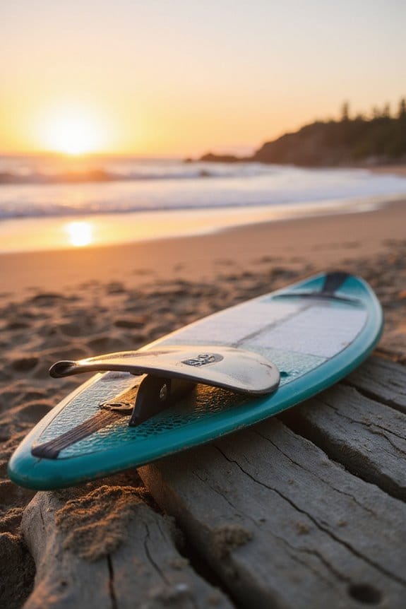 choosing foil surfing equipment
