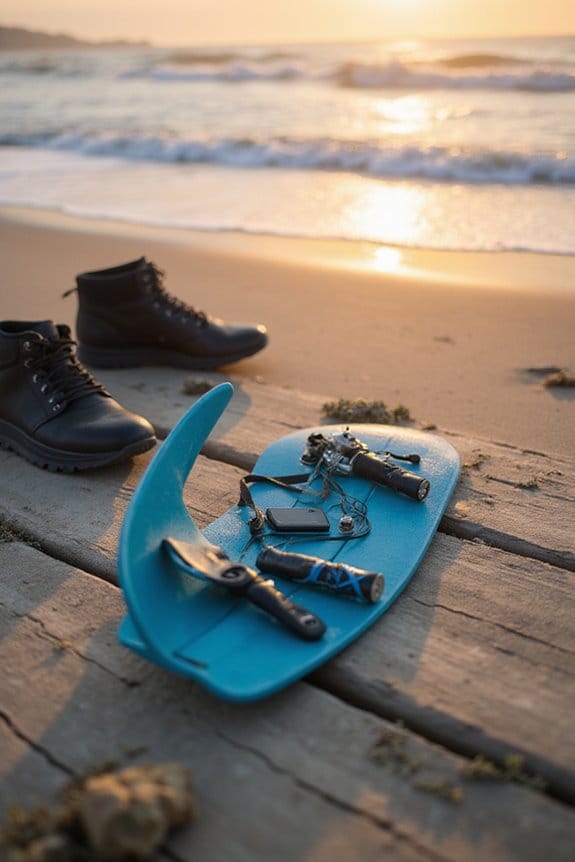 choosing kite surfing lessons