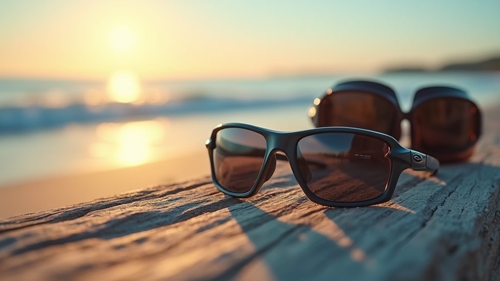 choosing oakley surfing sunglasses
