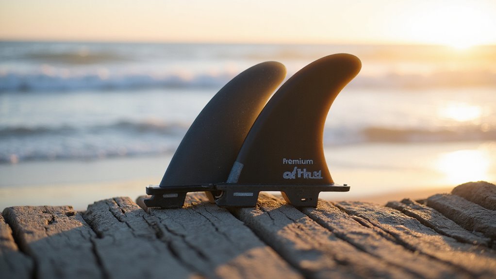 choosing the right fins