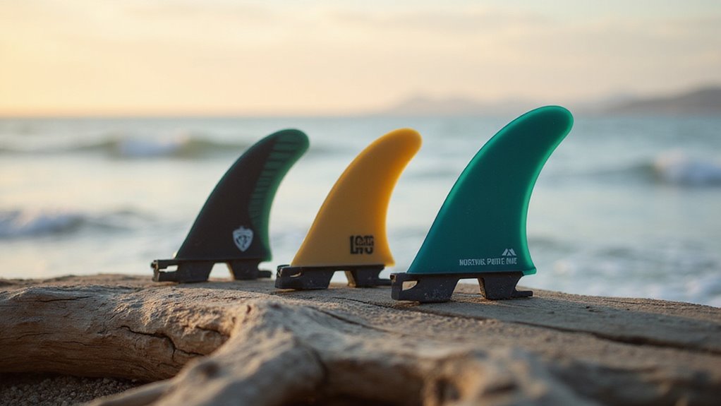 choosing the right fins