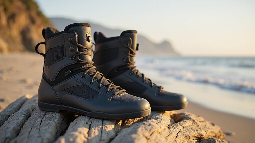 choosing the right surf booties