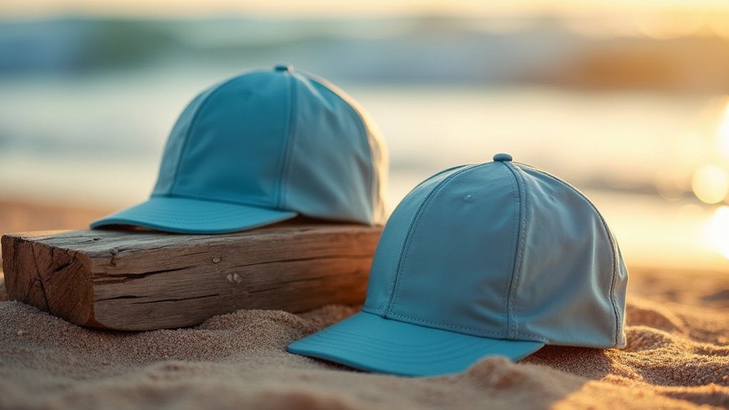choosing the right surf cap