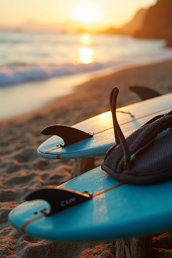 choosing the right surf spot
