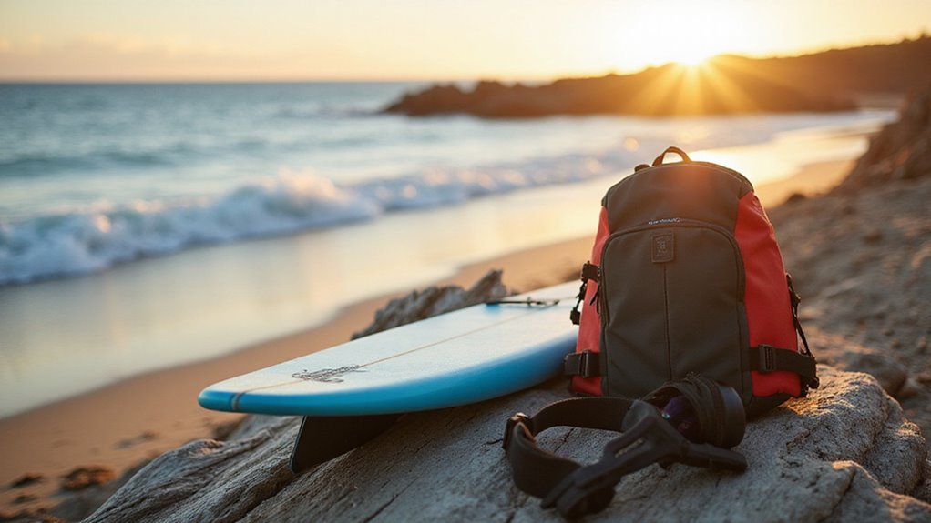choosing the right surfboard