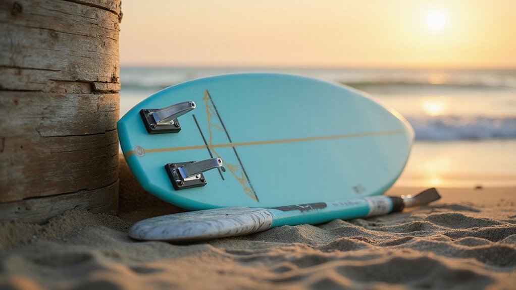 choosing the right surfboard