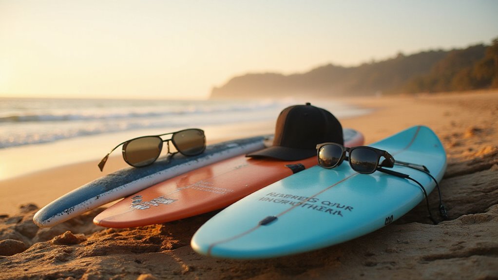 choosing the right surfing conditions