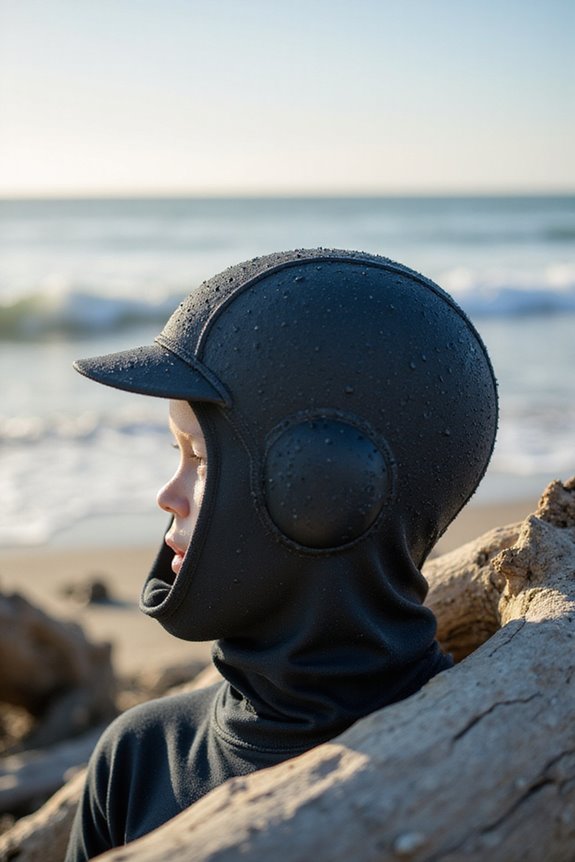 cold water ear protection