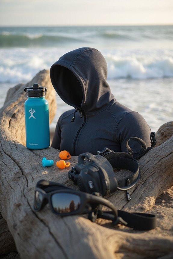 comfortable surfing equipment choices