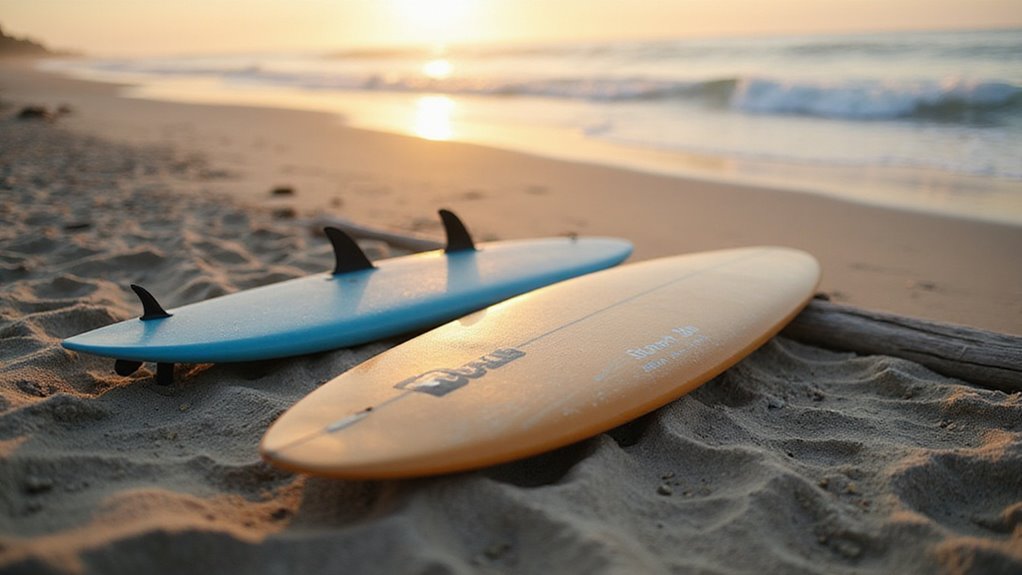 customizable surfboard selection factors