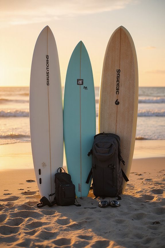 customizable surfboards for riding