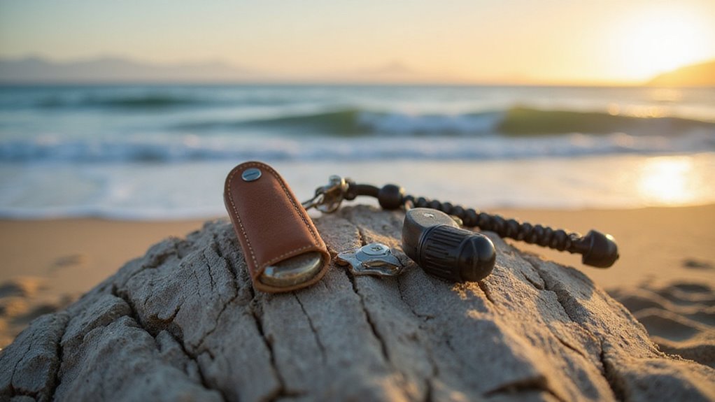 durability size waterproof features