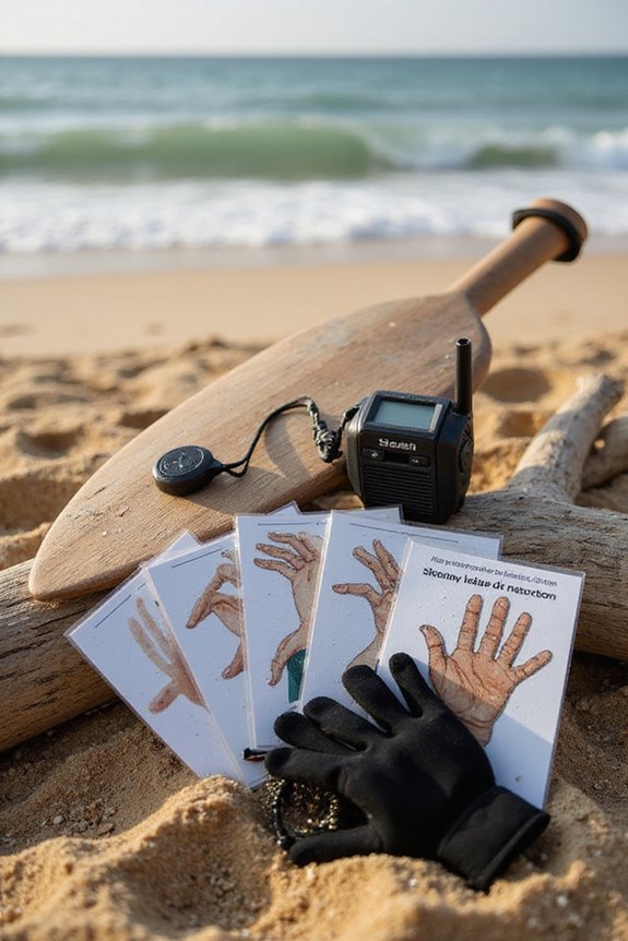 effective surf instruction communication