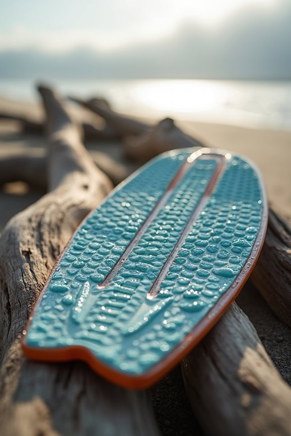 effective traction pad usage