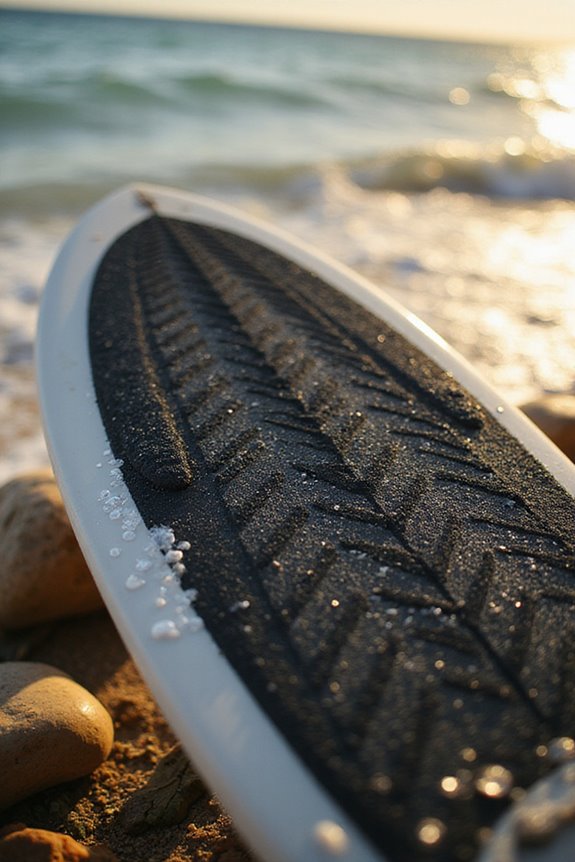 enhanced grip and stability
