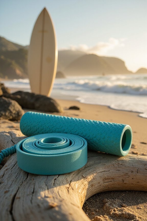 enhancing surfing through stretching