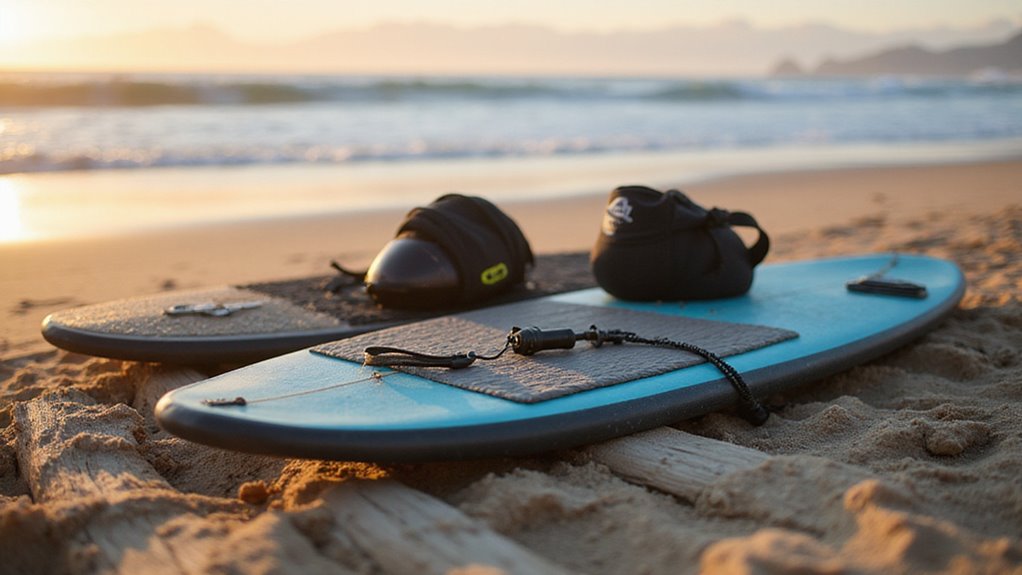 essential factors for surfing