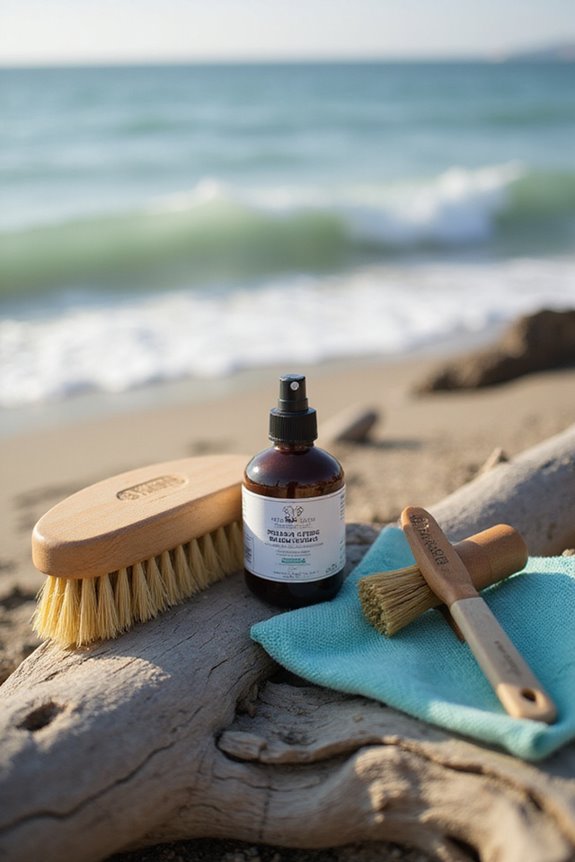 essential surfboard cleaning tools