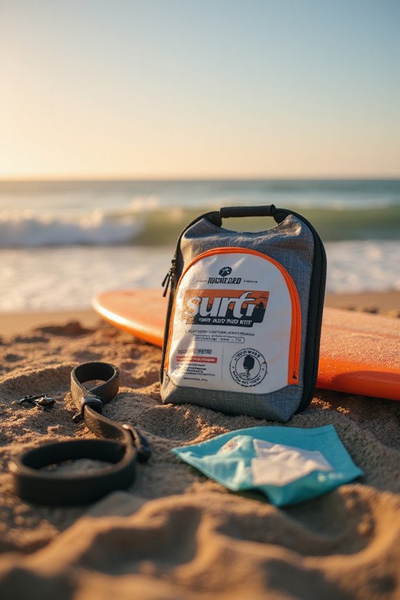 essential surfing emergency supplies
