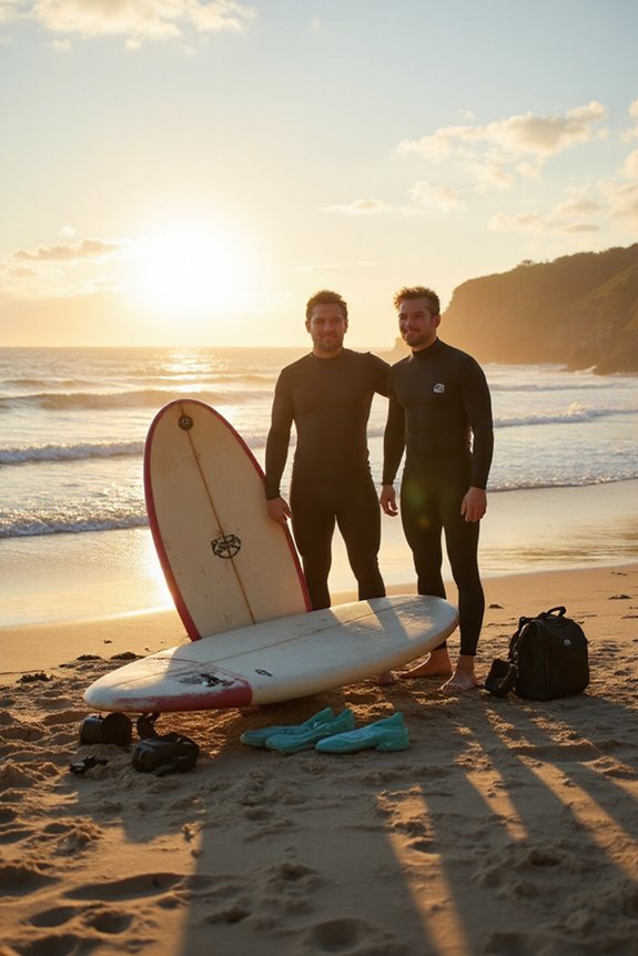 essential surfing gear uk