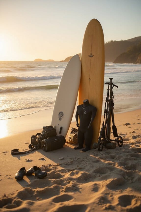 essential surfing history reads