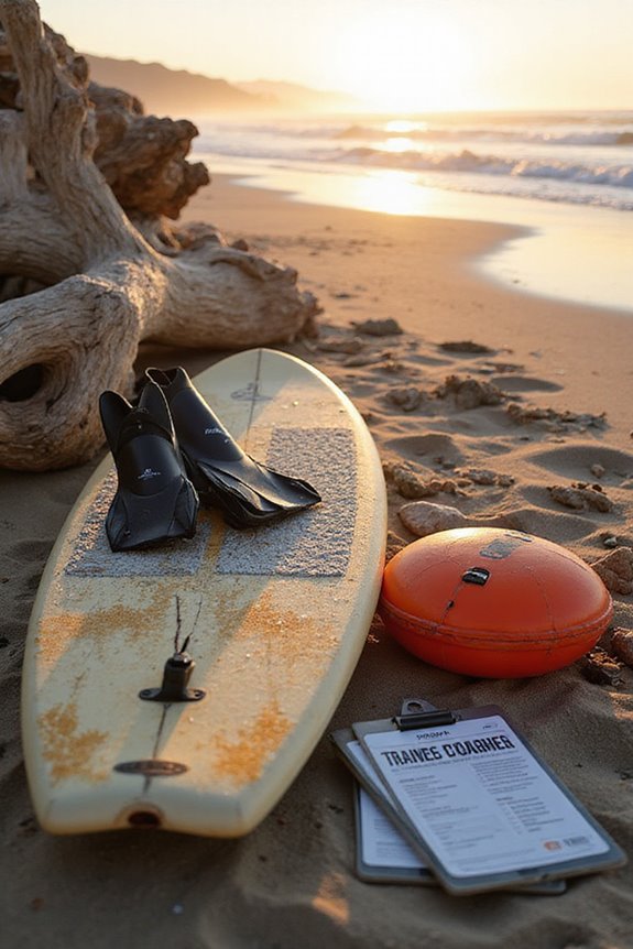 essential swimming skills training