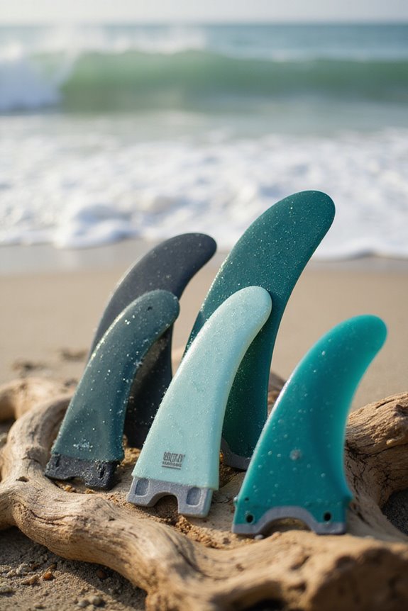 fins enhance swimming performance