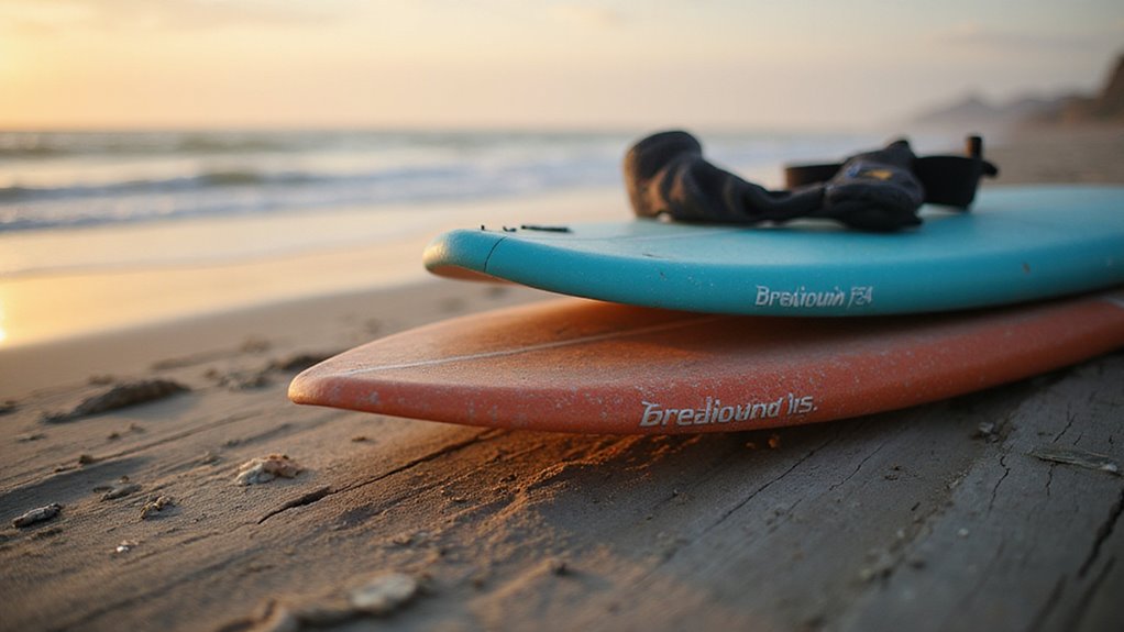 fish surfboard selection factors