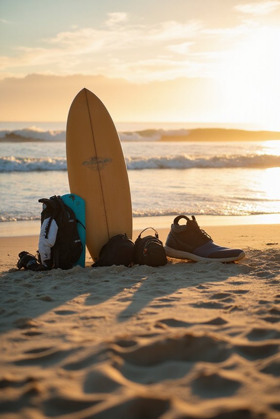 foam surfboards for everyone