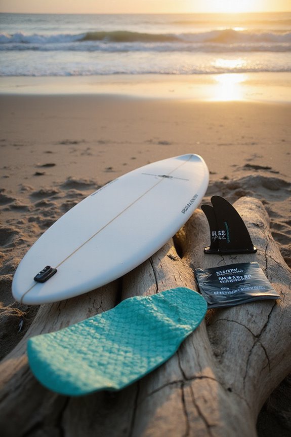 gradual surfing frequency increase