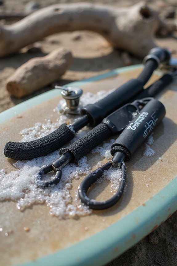 hand washing leash maintenance