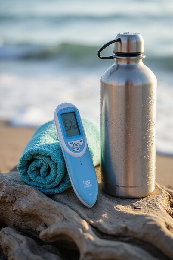 heat related illness indicators