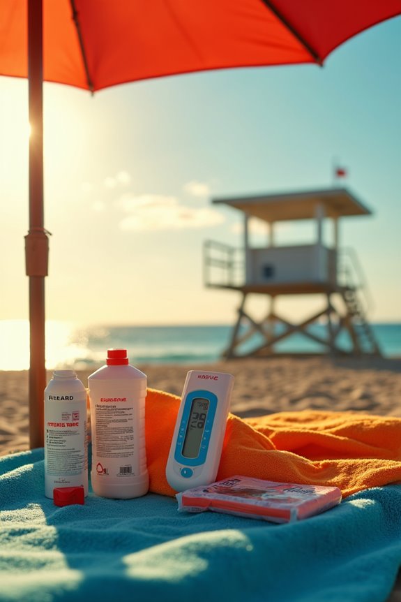 heatstroke and exhaustion signs