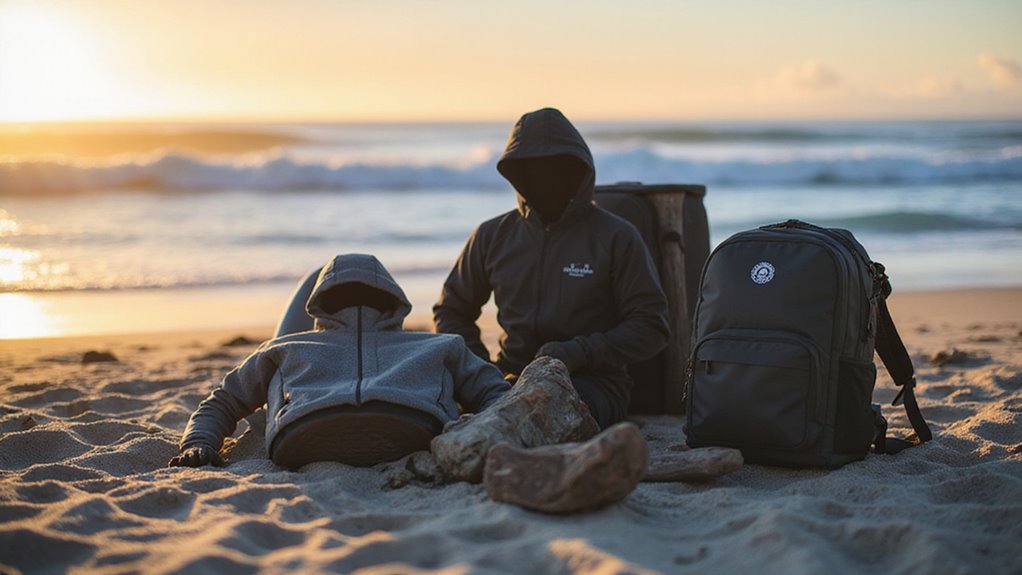 hooded versus no hood options