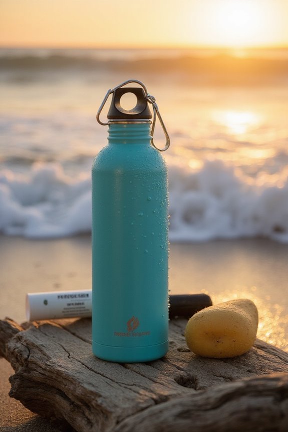 hydration enhances surfing performance
