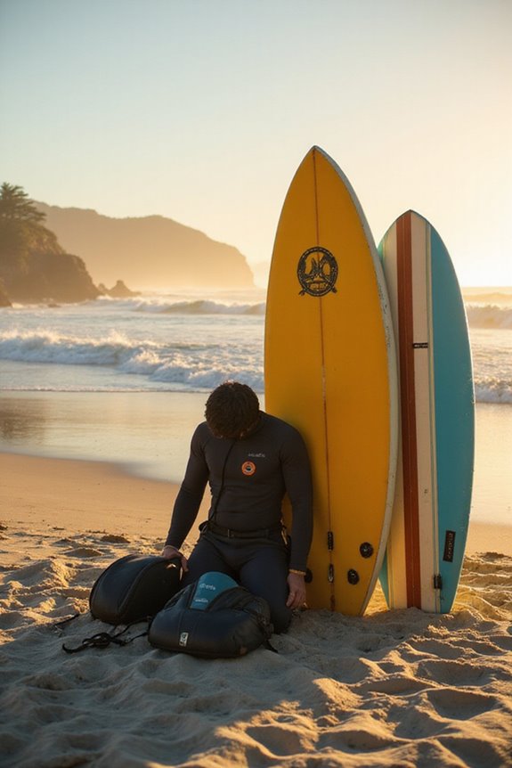 iconic 90s surfing films