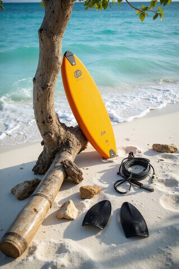 ideal beginner surfing destination