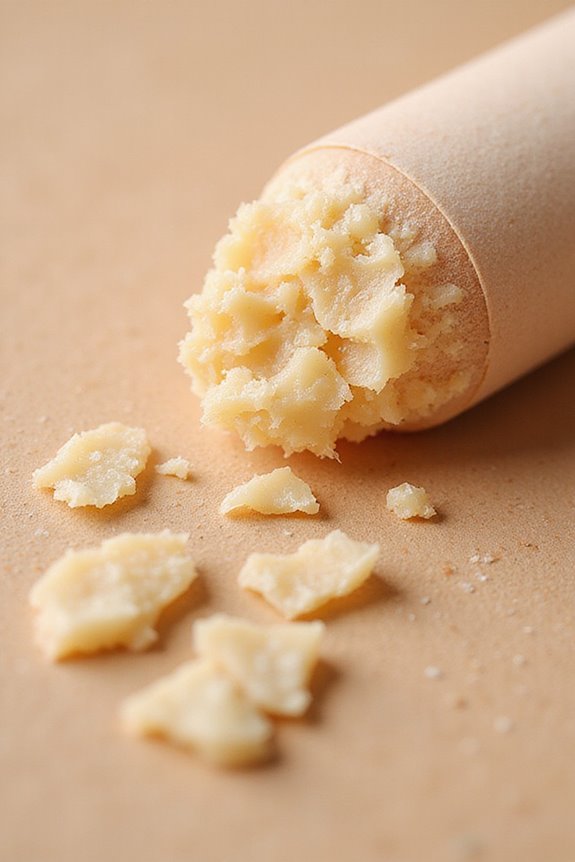 improper wax stick consequences